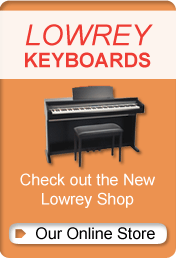 Lowrey Organs
